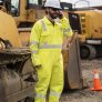 FR/Arc-Rated Safety Coveralls