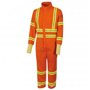 GES6 Gas Extraction Coveralls w/ Escape Strap