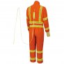 GES6 Gas Extraction Coveralls w/ Escape Strap