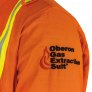 GES6 Gas Extraction Suit Sets with Escape Strap