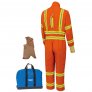 GES6 Gas Extraction Suit Sets with Escape Strap