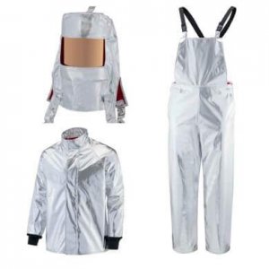 Heat Reflective Suit Kits