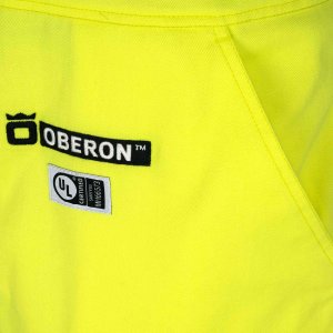 Hi-Vis FR/Arc-Rated Insulated Safety Overalls