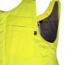 Hi-Vis FR/Arc-Rated Insulated Safety Overalls