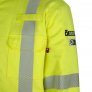 Hi-Vis FR/Arc-Rated Insulated Safety Parkas