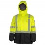 Hi-Vis FR/Arc-Rated Insulated Safety Parkas