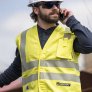 Hi-Vis FR/Arc-Rated Safety Vests