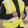 Hi-Vis FR/Arc-Rated Safety Vests