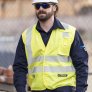 Hi-Vis FR/Arc-Rated Safety Vests
