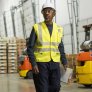 Hi-Vis FR/Arc-Rated Safety Vests