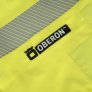 Hi-Vis FR/Arc-Rated Safety Vests