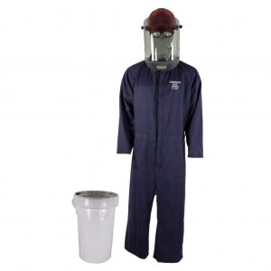 HRC2 8 Cal Arc Flash Bucket Kit