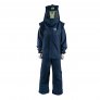 LAN 12 Cal Arc Flash Suit Set w/ Light and Vent