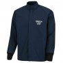 LAN 40 Cal Arc Flash Hood, Coat, and Bib Suit Set w/ Escape Strap