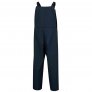 LAN 40 Cal Arc Flash Hood, Coat, and Bib Suit Set w/ Escape Strap