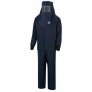 LAN 40 Cal Arc Flash Hood, Coat, and Bib Suit Sets w/ Escape Strap and Ventilation System