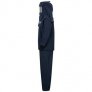 LAN 40 Cal Arc Flash Hood, Coat, and Bib Suit Sets w/ Escape Strap and Ventilation System