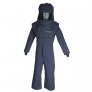 LAN 40 Cal Hood and Coverall Suit Set w/ Vent