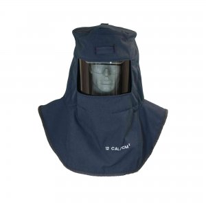 LAN2ST™ Series Arc Flash Hood with Adapters