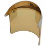 Replacement Clear Gold Heat Reflective Face Shields