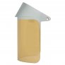 Replacement Clear Gold Heat Reflective Face Shields