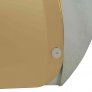 Replacement Clear Gold Heat Reflective Face Shields