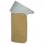 Replacement Green Gold Heat Reflective Face Shield Windows