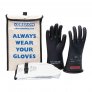 Rubber Electrical Glove Kits