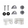 Slotted Hard Hat Adapter Set