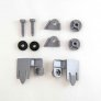 Slotted Hard Hat Adapter Set