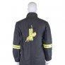 TCG 100 Cal Arc Flash Coats w/ Escape Strap