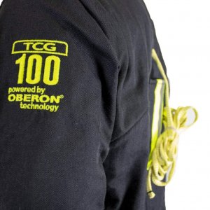 TCG 100 Cal Arc Flash Coats w/ Escape Strap