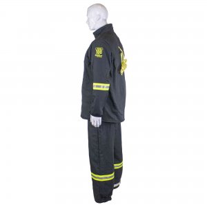 TCG 100 Cal Arc Flash Suit Set w/ Escape Strap