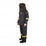 TCG 100 Cal Arc Flash Suit Set w/ Escape Strap, Light, and Vent