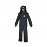 TCG 100 Cal Arc Flash Suit Set w/ Escape Strap, Light, and Vent