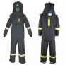TCG 25 Cal Deluxe Arc Flash Kit w/ Escape Strap, Leg Zippers, Hood Light and Vent