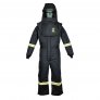 TCG 25 Cal Hood and Coverall Arc Flash Kits w/ Light and Vent