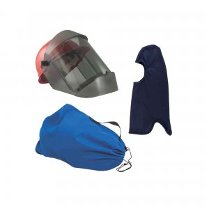 TCG 30 Cal Arc Flash Face Shield Kits