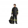 TCG 40 Cal Arc Flash Hood and Coverall Suit Set