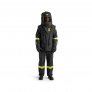 TCG 40 Cal Arc Flash Hood and Coverall Suit Set