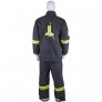 TCG 40 Cal Hood, Coat and Bib Suit Set w/ Escape Strap