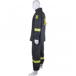 TCG 40 Cal Hood, Coat and Bib Suit Set w/ Escape Strap
