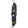 TCG 40 Cal Hood, Coat and Bib Suit Set w/ Escape Strap