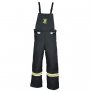 TCG 40 Cal Hood, Coat and Bib Suit Set w/ Escape Strap, Light and Vent