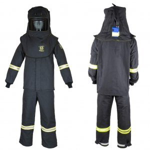 TCG 55 Cal Arc Flash Kits w/ Light and Vent
