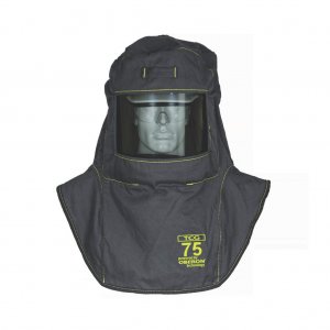 TCG 75 Cal Arc Flash Kits w/ Escape Strap, Light and Vent