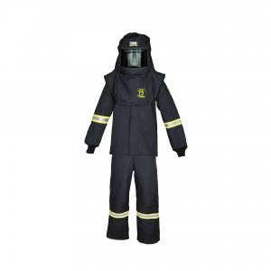 TCG 75 Cal Arc Flash Kits w/ Light and Vent