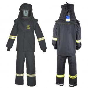 TCG 75 Cal Arc Flash Kits w/ Vent