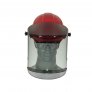 TCG Arc Flash Face Shields and Hard Cap