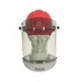 TCG Arc Flash Face Shields and Hard Cap